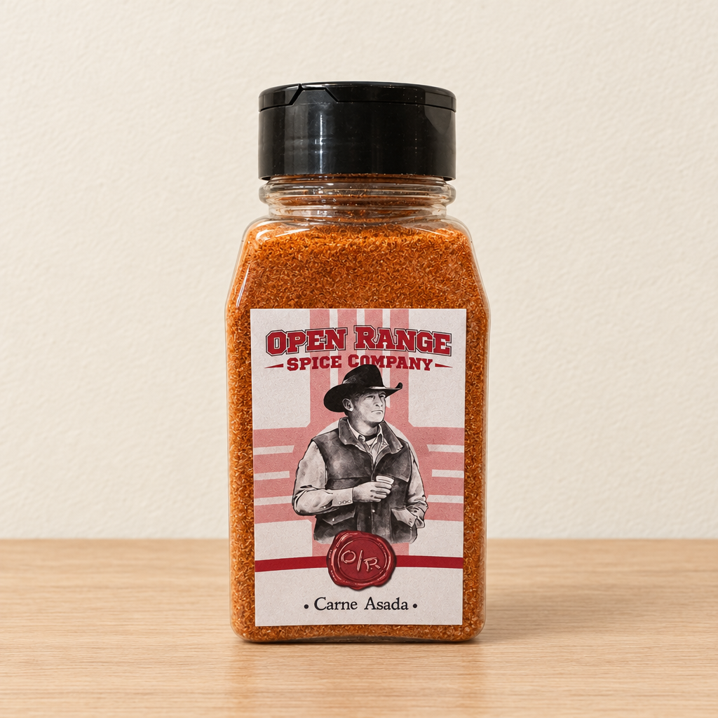 Open Range Carne Asada Seasoning