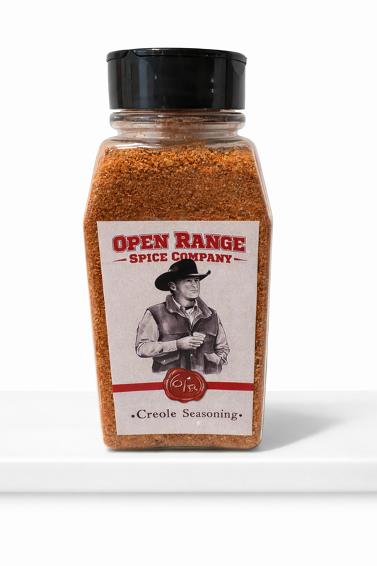Open Range Creole Seasoning