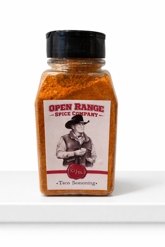 Open Range Taco Seasoning